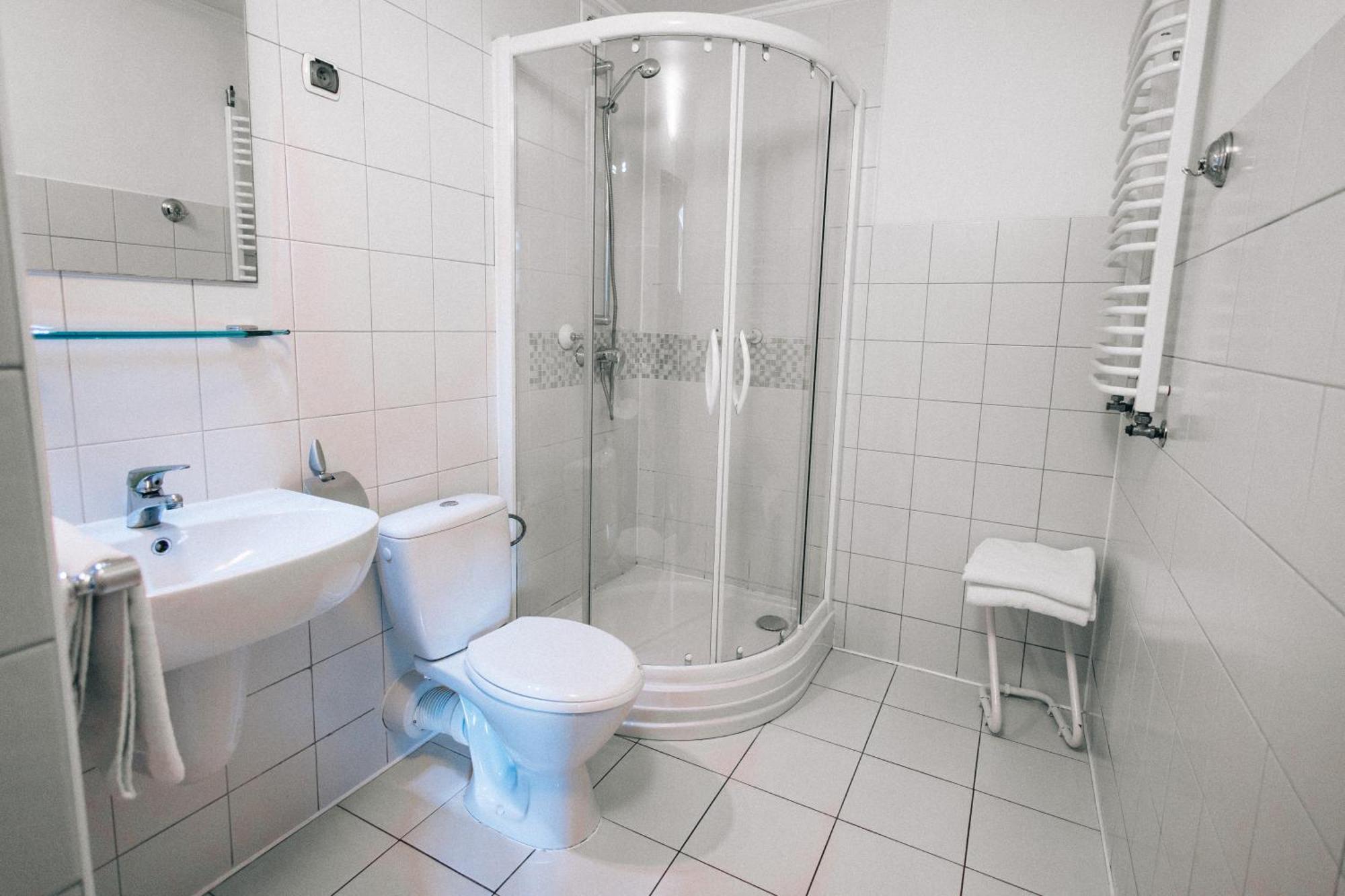 Hotel Marko Przemysl Ngoại thất bức ảnh